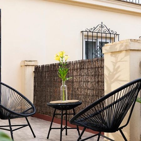 Apartamento Siglo XVI Sevilla Exterior foto