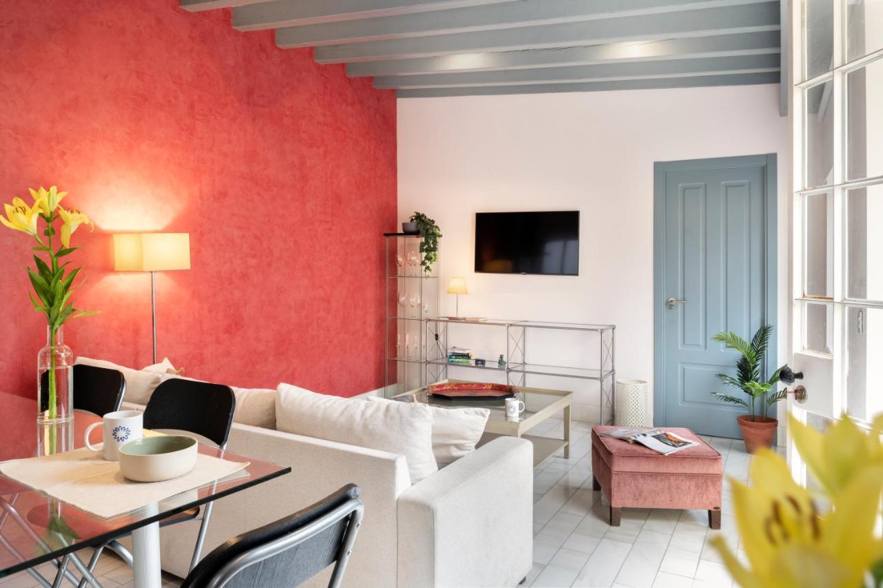 Apartamento Siglo XVI Sevilla Exterior foto