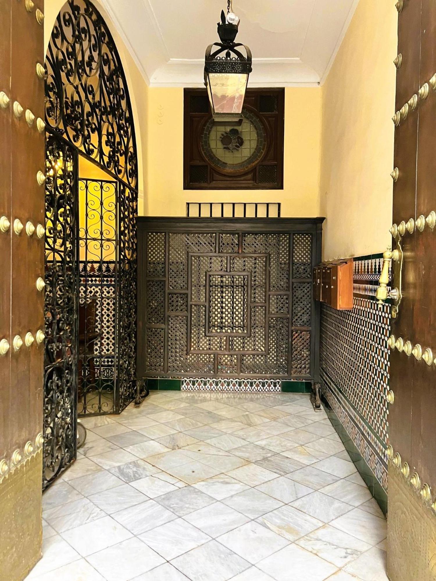 Apartamento Siglo XVI Sevilla Exterior foto