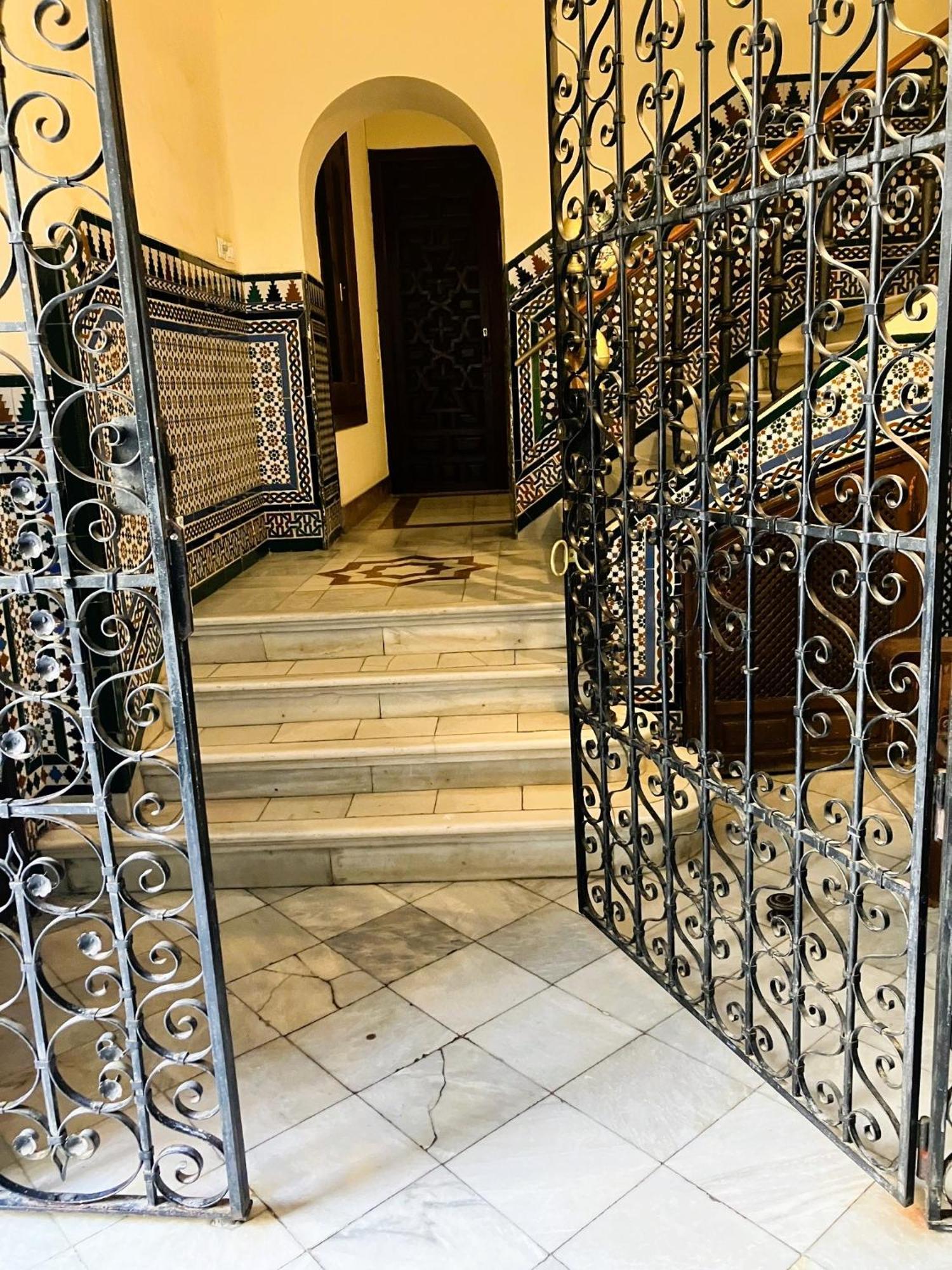 Apartamento Siglo XVI Sevilla Exterior foto